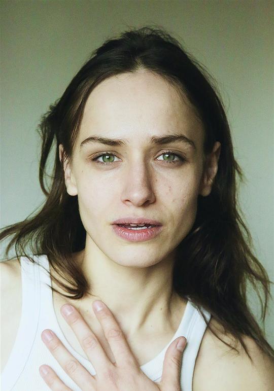 伊萨琳·普雷沃·哈德夫 Isaline Prévost Radeff
