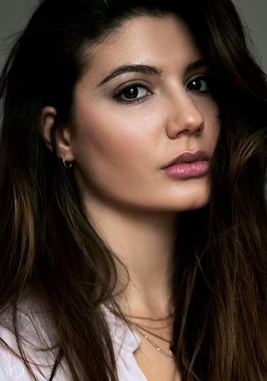 安德莉娅·瓦西利乌 Andrea Vasiliou