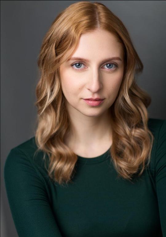 科丽娜·比济姆 Corina Bizim