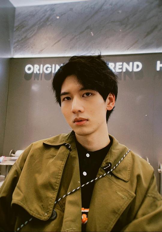 芶中彬 Zhongbin Gou