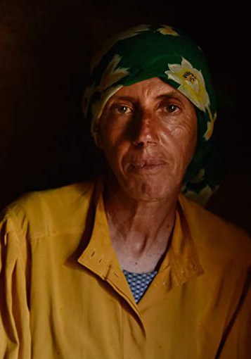 哈蒂兹·穆拉托娃 Hatidze Muratova