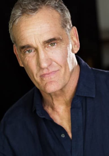 约翰·韦斯利·希普 John Wesley Shipp