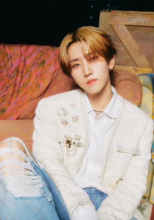 白洁 Baek Gyeol