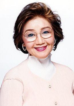 增山江威子 Eiko Masuyama