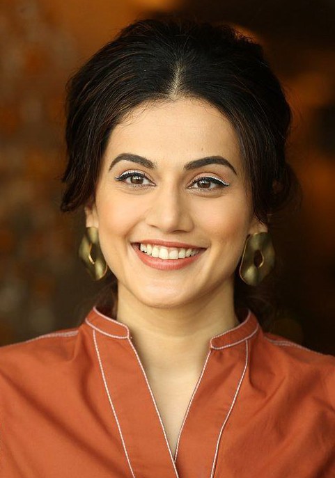 塔丝·潘努 Taapsee Pannu