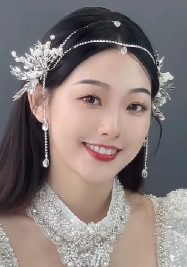 胡澜芳 Lanfang Hu