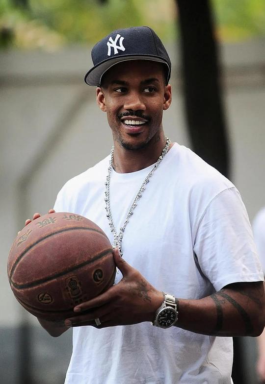 斯蒂芬·马布里 Stephon Marbury