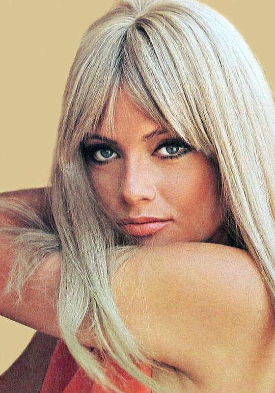 玛丽莎·梅尔 Marisa Mell