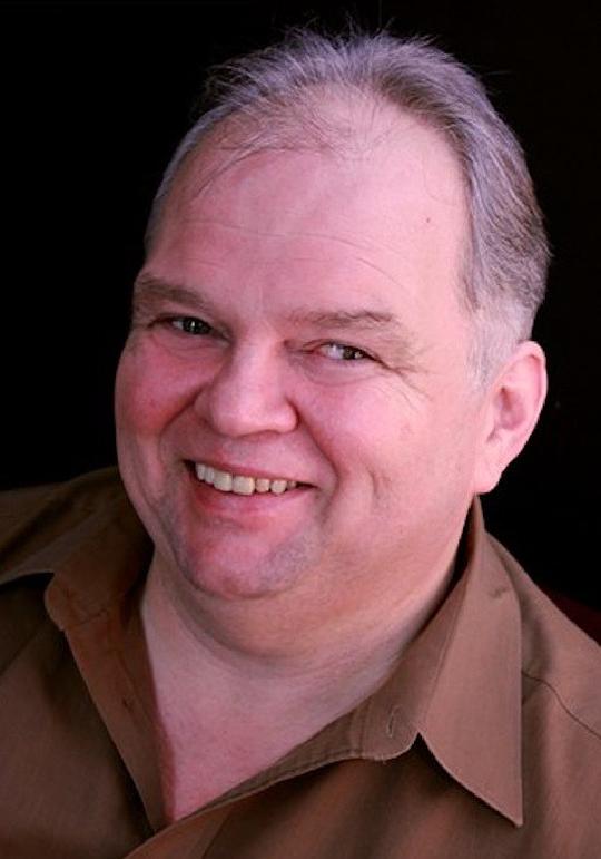 罗恩·福特 Ron Ford