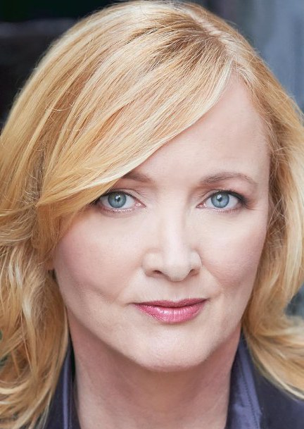 卡罗琳·斯科特 Carolyn Scott