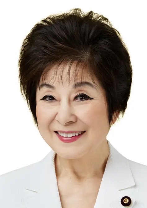 山东昭子 Akiko Santo
