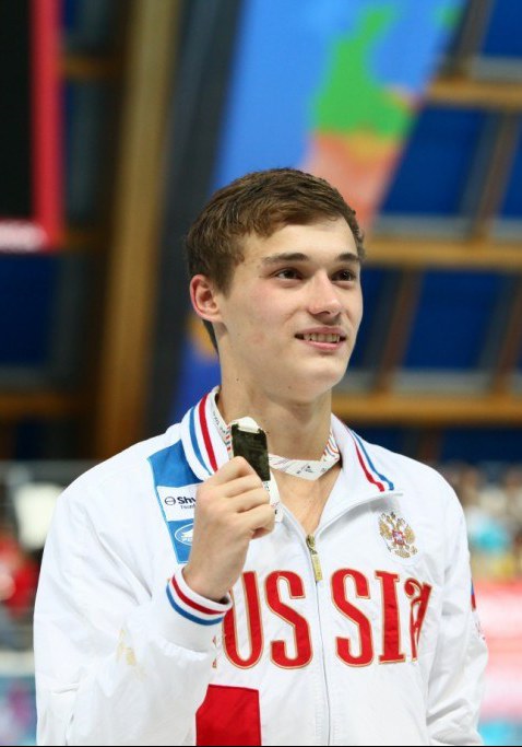 尼基塔·施雷谢 Nikita Shleikher