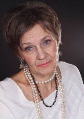 柳德米拉·奇尔科娃 Lyudmila Chirkova