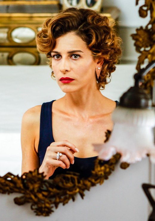 埃布鲁·厄兹坎 Ebru Özkan