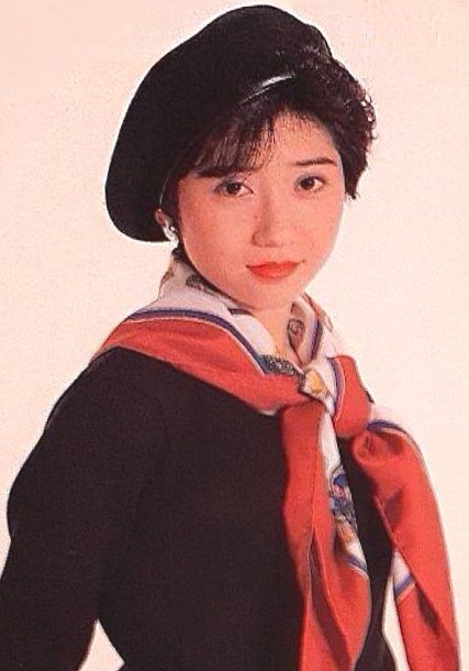 鹰森淑乃 Yoshino Takamori