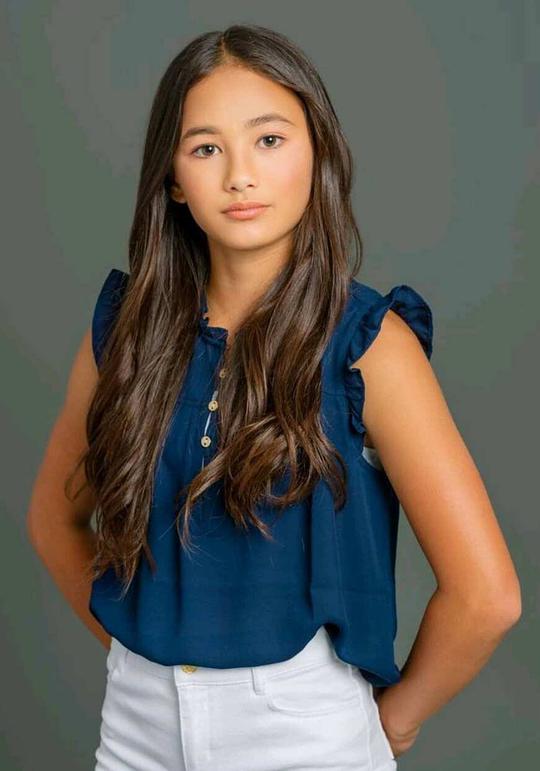 凯莉·霍特尔 Kaylee Hottle