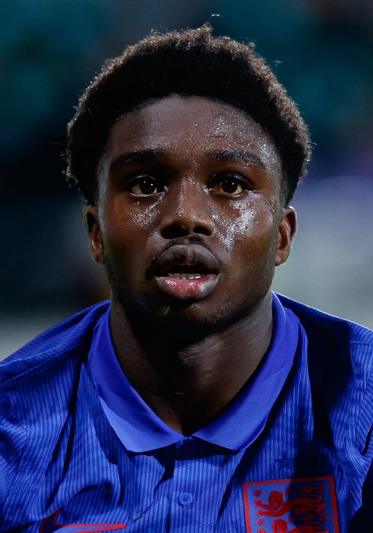 塔里克·兰普泰 Tariq Lamptey