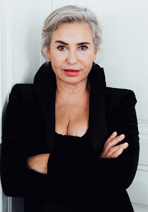 碧姬·卡纳 Brigitte Karner