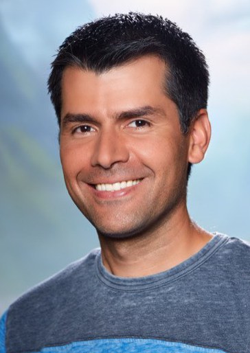 小戴夫·德里克 David G. Derrick Jr.