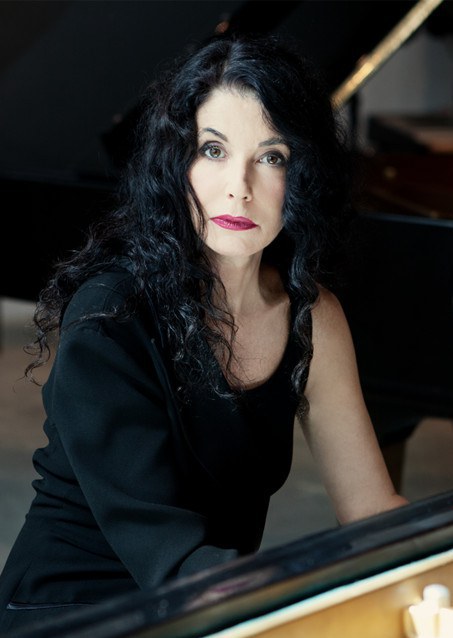 Marielle Labèque Marielle Labèque