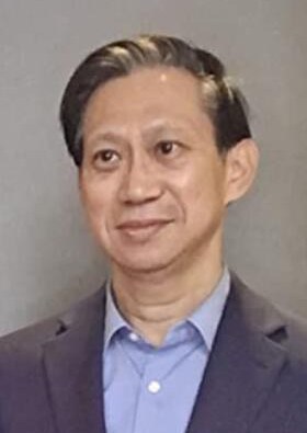 詹姆斯·朱 James Chu