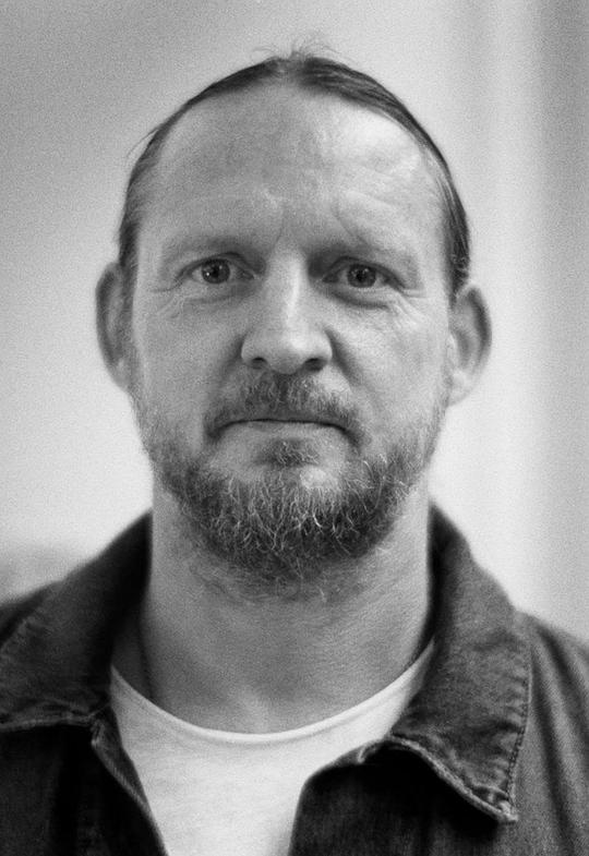 基伦·霍克斯 Kieron Hawkes