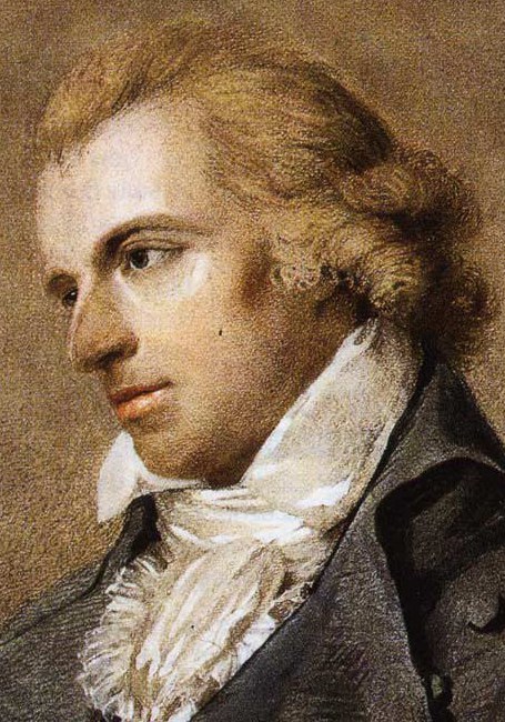 弗里德里希·席勒 Friedrich Schiller