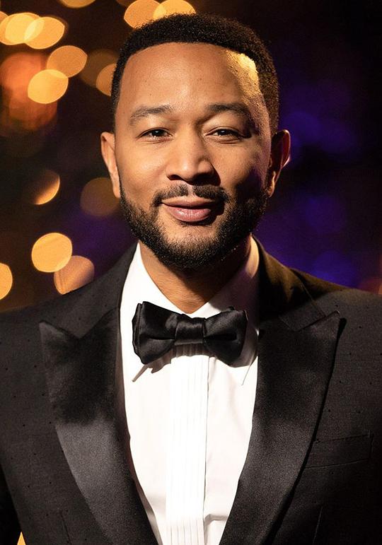 约翰·传奇 John Legend