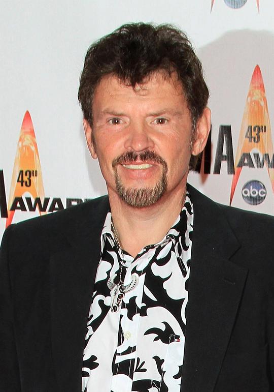 杰夫·库克 Jeff Cook