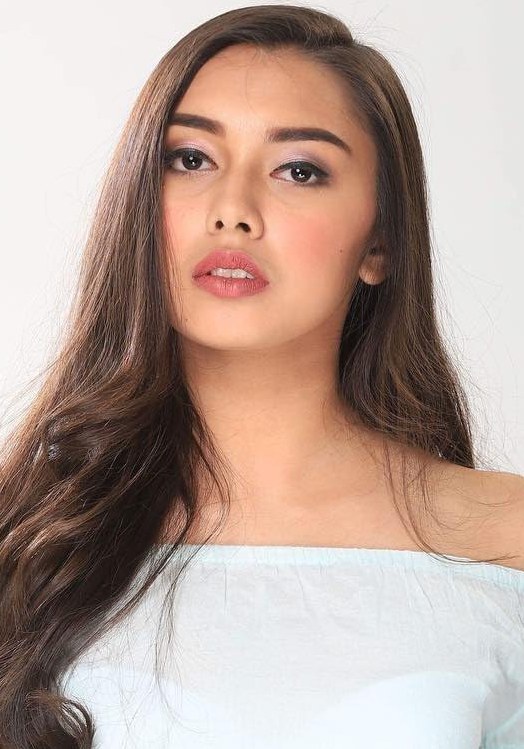 安杰莉卡·塞万提斯 Angelica Cervantes