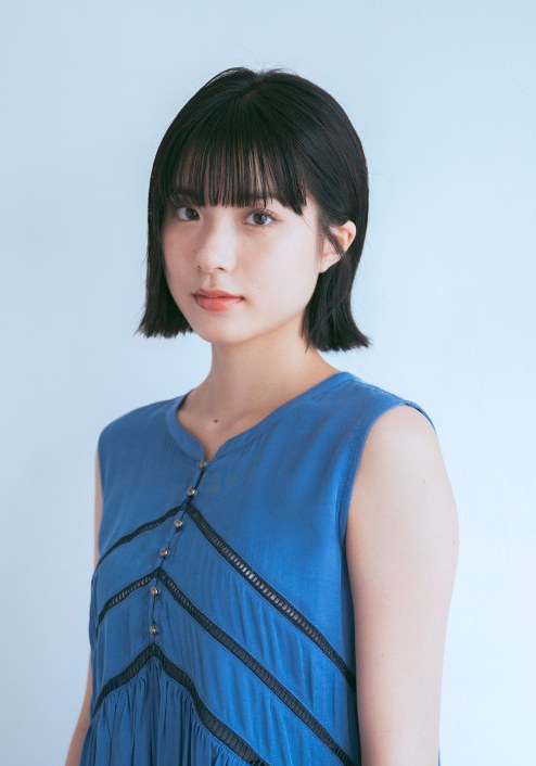 岩波詩織 Shiori Iwanami