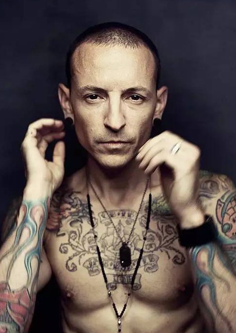 查斯特·贝宁顿 Chester Bennington