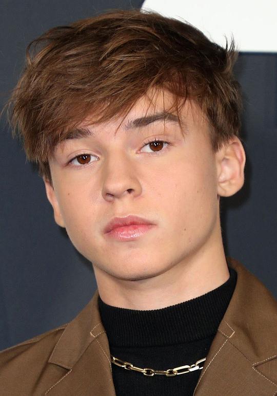 麦克斯维尔·詹金斯 Maxwell Jenkins