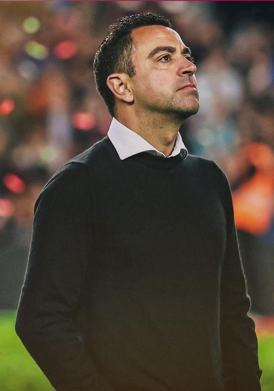 哈维·埃尔南德斯 Xavi Hernández