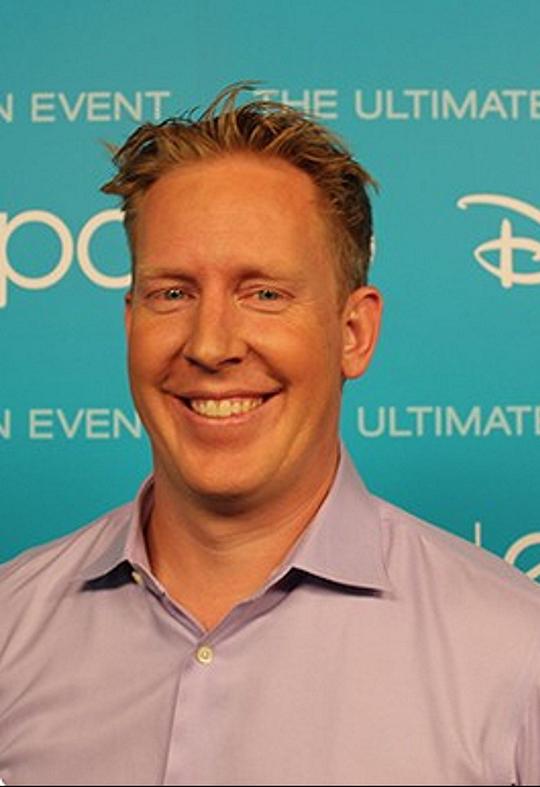 杰拉德·布什 Jared Bush