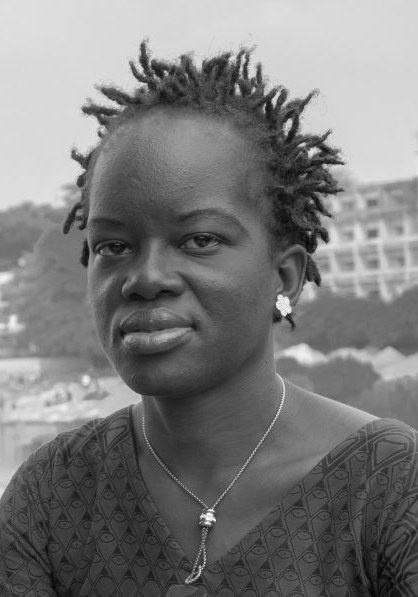 帕斯卡尔·阿珀拉·吉内金迪 Pascale Appora Gnekindy