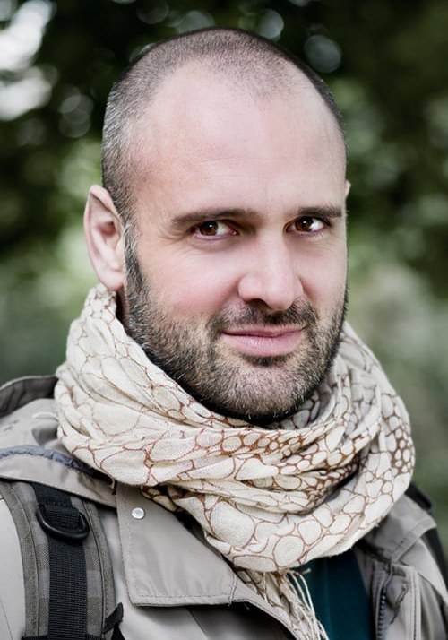 埃德·斯塔福德 Ed Stafford