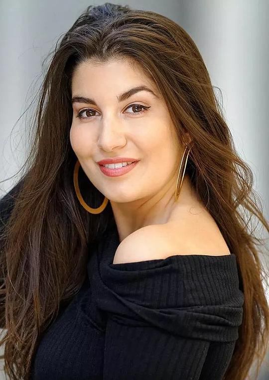 克里斯蒂娜·阿洛内夫蒂斯 Christiana Aloneftis