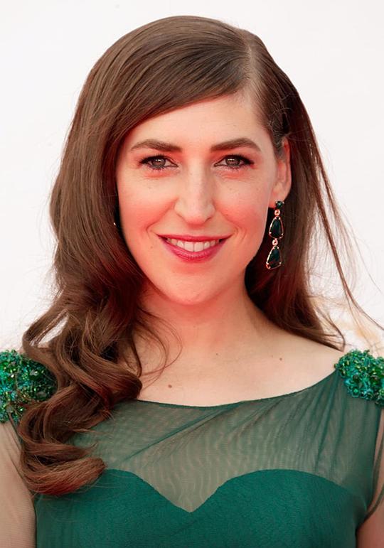 马伊姆·拜力克 Mayim Bialik