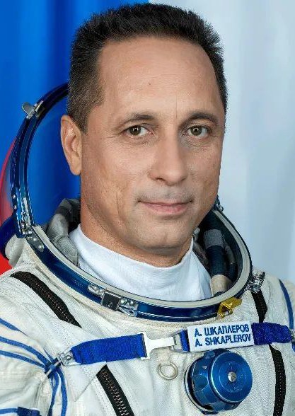 安东·什卡普列罗夫  Anton Shkaplerov