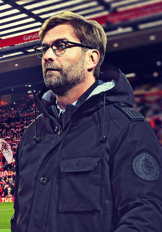 尤尔根·克洛普 Jürgen Klopp