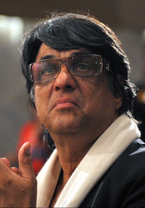 穆克什·卡纳 Mukesh Khanna