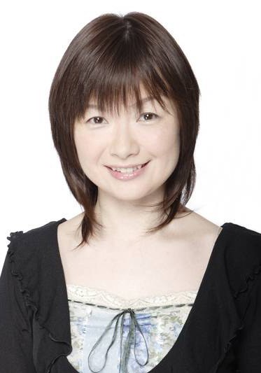 大谷育江 Ikue Ootani