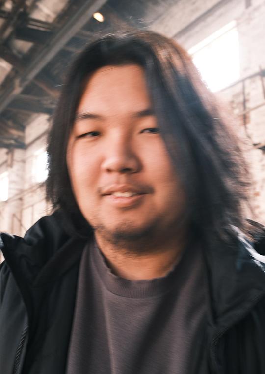倪靖航 Jinghang Ni
