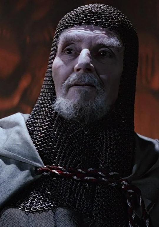 罗伯特·埃迪生 Robert Eddison