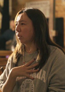 陈静媚 Lucy Chen
