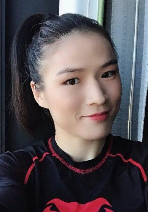 张伟丽 Weili Zhang