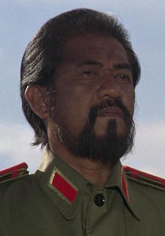 厄尼·奥尔特加 Ernie Ortega