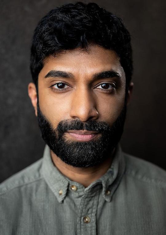 丹尼·艾肖克 Danny Ashok