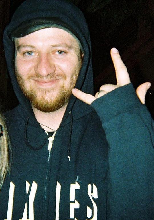 杰斯·马杰拉 Jess Margera